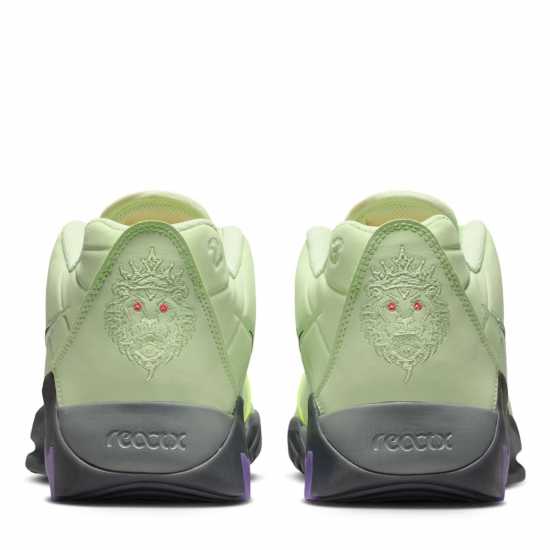 Nike Men's Basketball Trainers Volt/Black 