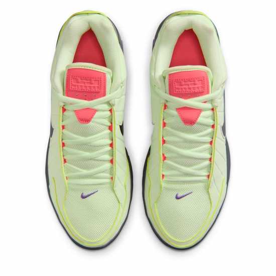 Nike Men's Basketball Trainers Volt/Black 