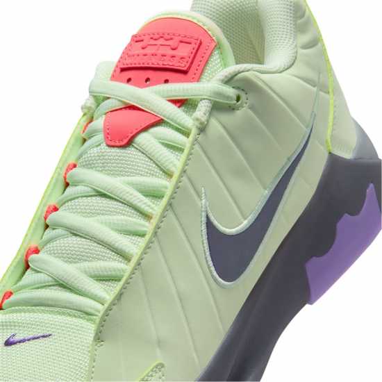 Nike Men's Basketball Trainers Volt/Black 