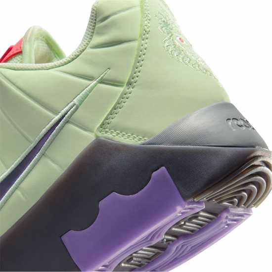 Nike Men's Basketball Trainers Volt/Black 
