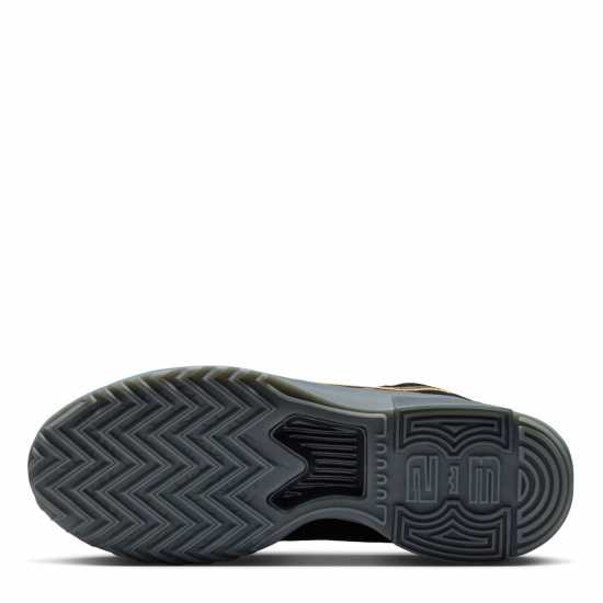 Nike Men's Basketball Trainers Black/Grey 