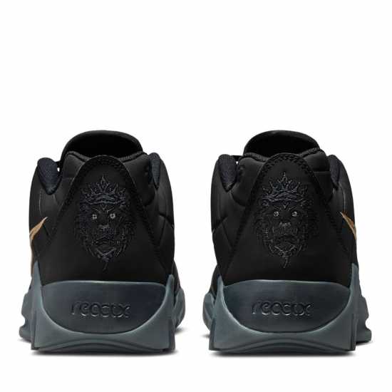 Nike Men's Basketball Trainers Black/Grey 