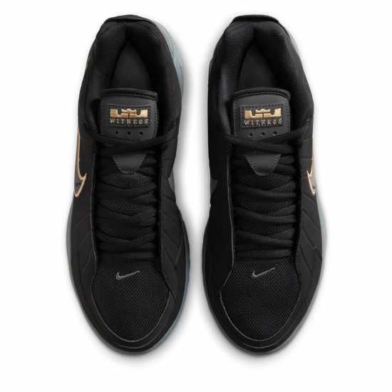 Nike Men's Basketball Trainers Black/Grey 