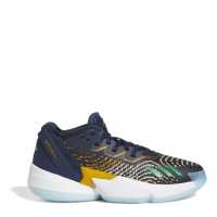 Adidas D.o.n Issue 4 Basketball Trainers Mens  
