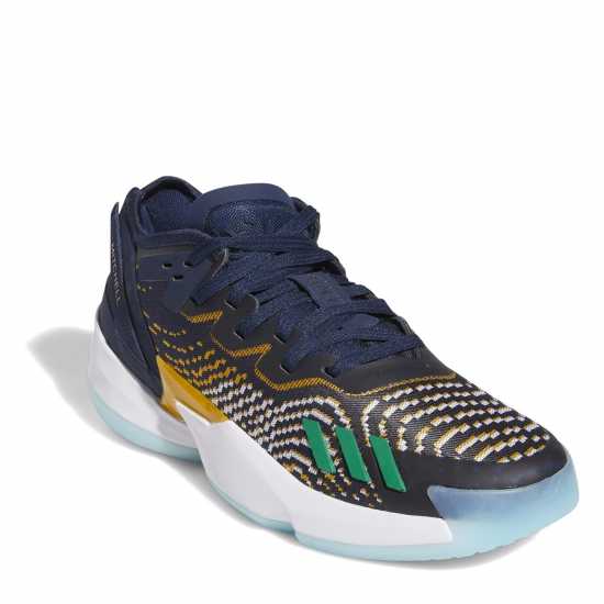 Adidas D.o.n Issue 4 Basketball Trainers Mens Adidas D.o.n Issue 4 Basketball Trainers Mens