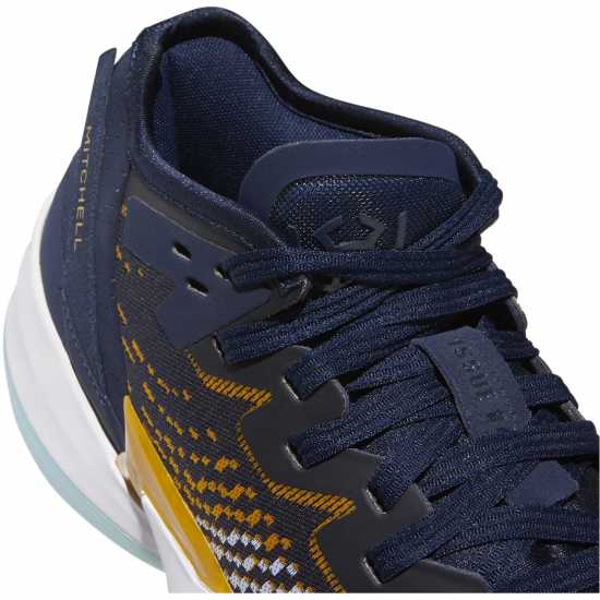 Adidas D.o.n Issue 4 Basketball Trainers Mens Adidas D.o.n Issue 4 Basketball Trainers Mens