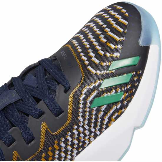 Adidas D.o.n Issue 4 Basketball Trainers Mens Adidas D.o.n Issue 4 Basketball Trainers Mens