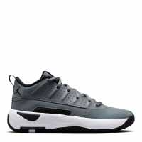 Air Jordan Aj Max Aura 7 Shoes Mens Grey/Black 