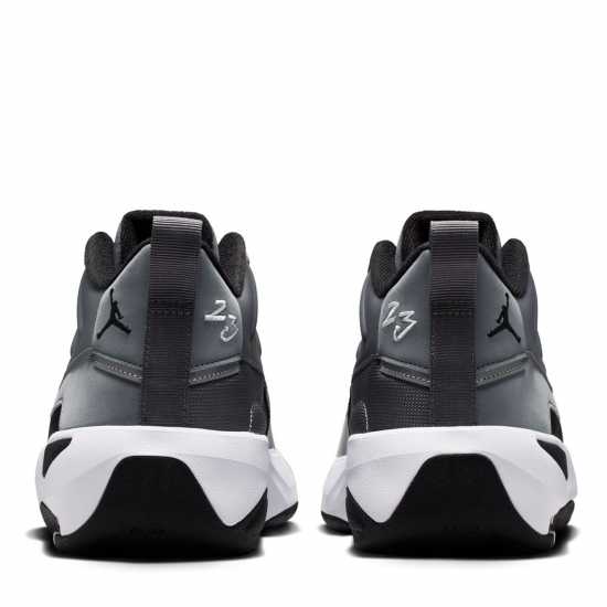 Air Jordan Aj Max Aura 7 Shoes Mens Grey/Black 