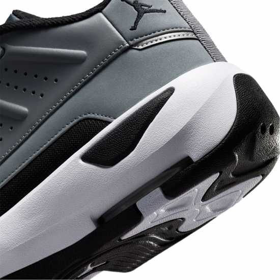 Air Jordan Aj Max Aura 7 Shoes Mens Grey/Black 