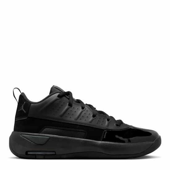 Air Jordan Max Aura 7 Shoes Mens Black/Grey 