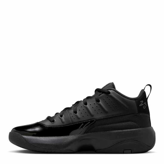 Air Jordan Max Aura 7 Shoes Mens Black/Grey 