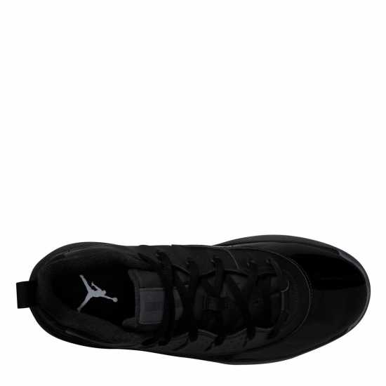 Air Jordan Max Aura 7 Shoes Mens Black/Grey 