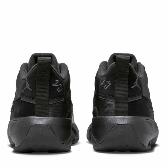 Air Jordan Max Aura 7 Shoes Mens Black/Grey 