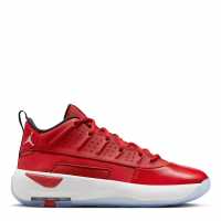 Air Jordan Max Aura 7 Shoes Mens Red/Black 