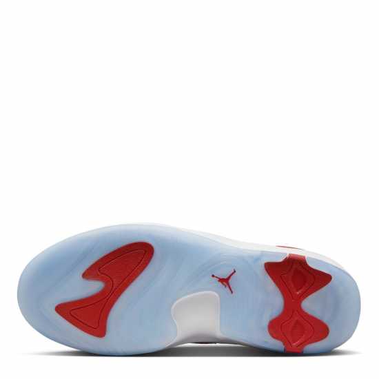 Air Jordan Max Aura 7 Shoes Mens Red/Black 