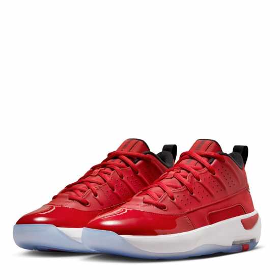 Air Jordan Max Aura 7 Shoes Mens Red/Black 