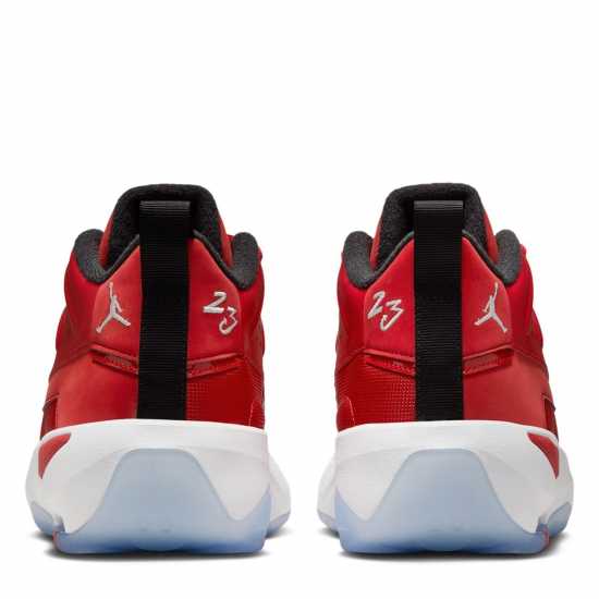 Air Jordan Max Aura 7 Shoes Mens Red/Black 