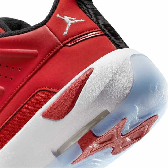 Air Jordan Max Aura 7 Shoes Mens Red/Black 