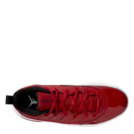 Air Jordan Max Aura 7 Shoes Mens Red/Black 