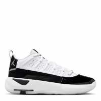 Air Jordan Max Aura 7 Shoes Mens Wht/Blk-Smt Wht 