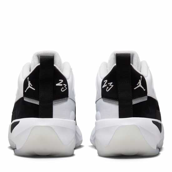 Air Jordan Max Aura 7 Shoes Mens Wht/Blk-Smt Wht Air Jordan Max Aura 7 Shoes Mens Wht/Blk-Smt Wht
