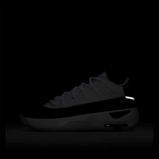 Air Jordan Max Aura 7 Shoes Mens Wht/Blk-Smt Wht Air Jordan Max Aura 7 Shoes Mens Wht/Blk-Smt Wht