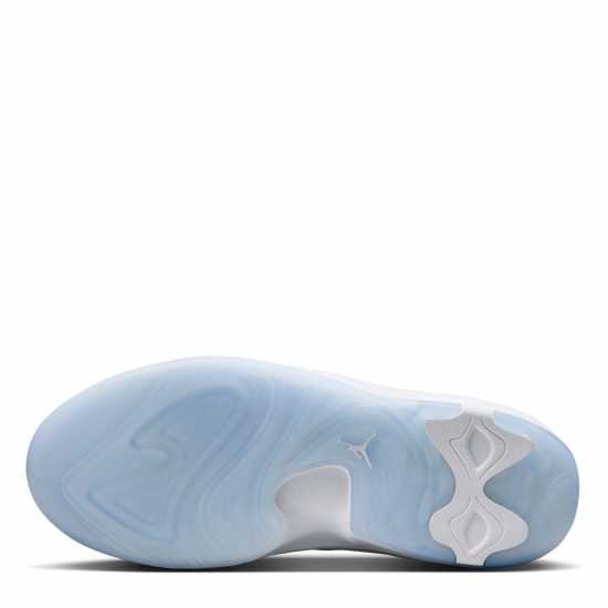 Air Jordan Aj Max Aura 7 Shoes Mens White/Grey 