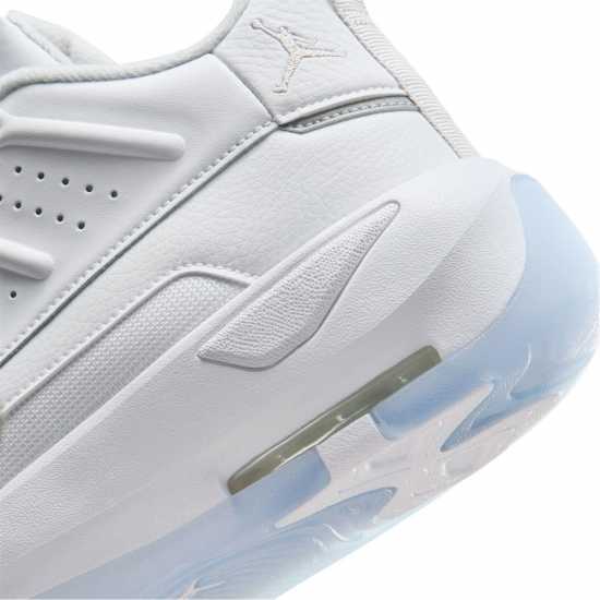 Air Jordan Aj Max Aura 7 Shoes Mens White/Grey 