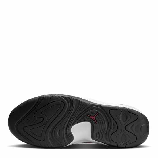 Air Jordan Aj Max Aura 7 Shoes Mens Black/Red 