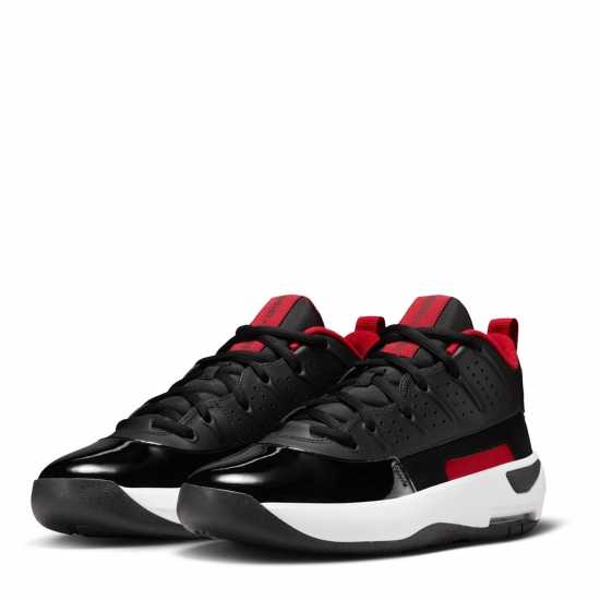 Air Jordan Aj Max Aura 7 Shoes Mens Black/Red 