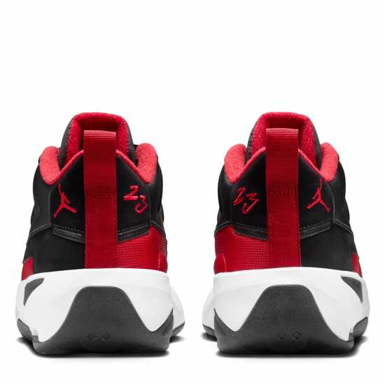 Air Jordan Aj Max Aura 7 Shoes Mens Black/Red 