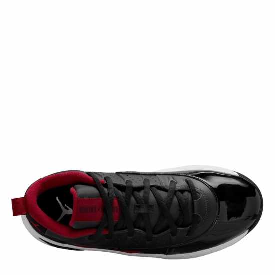 Air Jordan Aj Max Aura 7 Shoes Mens Black/Red 