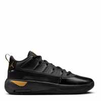 Air Jordan Aj Max Aura 7 Shoes Mens Черно/Злато 