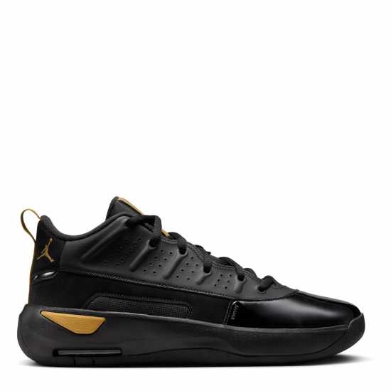 Air Jordan Aj Max Aura 7 Shoes Mens Черно/Злато 