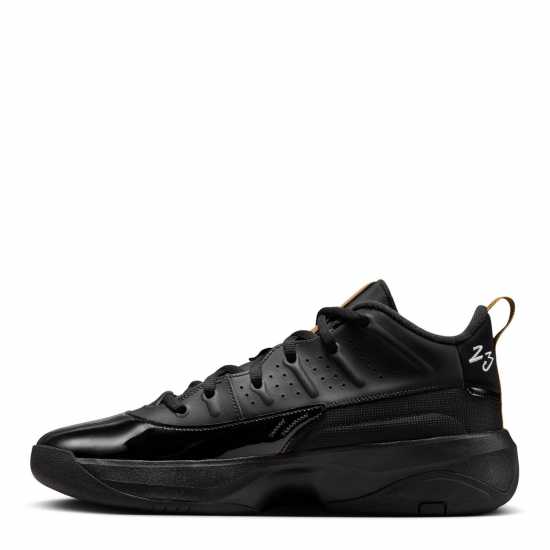 Air Jordan Aj Max Aura 7 Shoes Mens Черно/Злато 