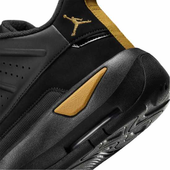 Air Jordan Aj Max Aura 7 Shoes Mens Черно/Злато 