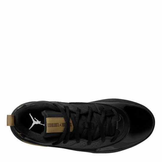 Air Jordan Aj Max Aura 7 Shoes Mens Черно/Злато 
