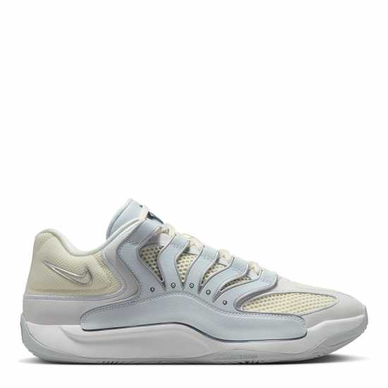 Nike Kd18 Sn52 Перла/Сребърен 