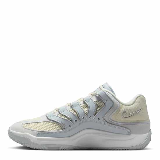 Nike Kd18 Sn52 Перла/Сребърен 