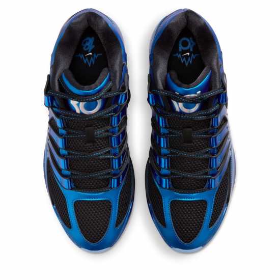 Nike Kd18 Sn52 Blue/Black Nike Kd18 Sn52 Blue/Black