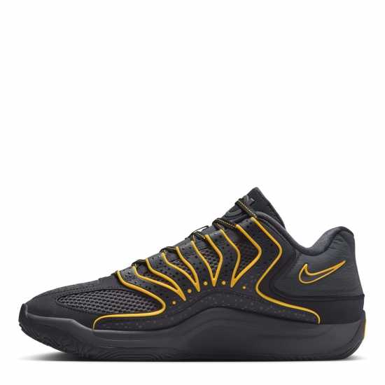 Nike Kd18 Sn52 Черно/Злато 