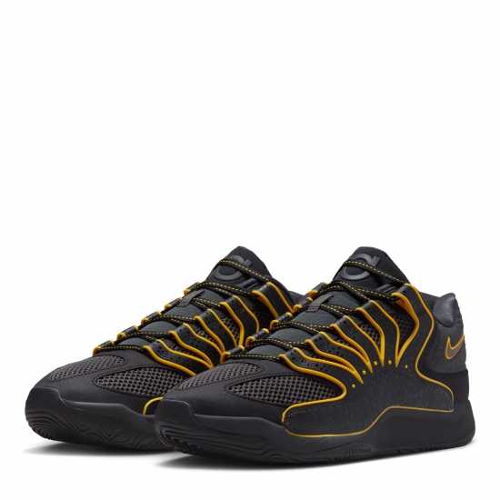 Nike Kd18 Sn52 Черно/Злато 