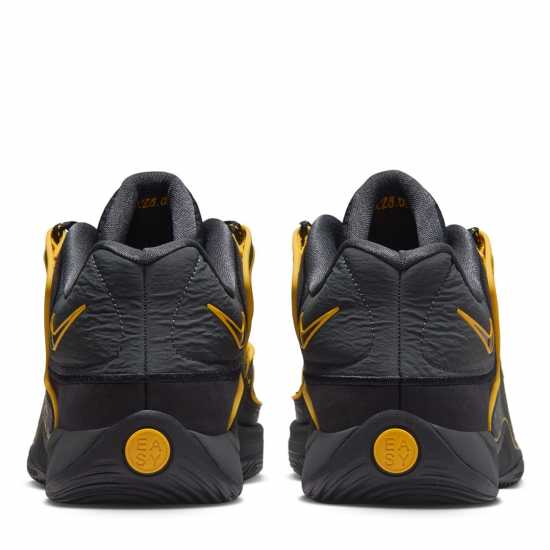 Nike Kd18 Sn52 Черно/Злато 