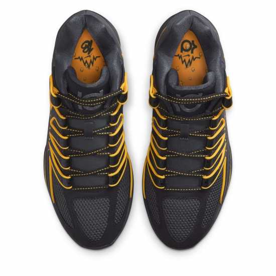 Nike Kd18 Sn52 Черно/Злато 