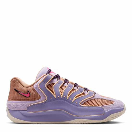 Nike Kd18 Sn52 Лилаво/Розово 