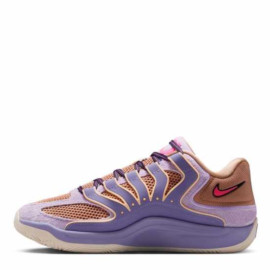 Nike Kd18 Sn52 Лилаво/Розово 