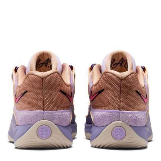 Nike Kd18 Sn52 Лилаво/Розово 
