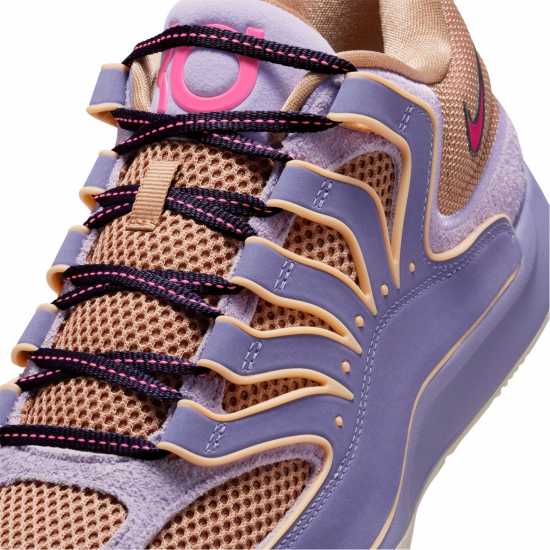 Nike Kd18 Sn52 Лилаво/Розово 