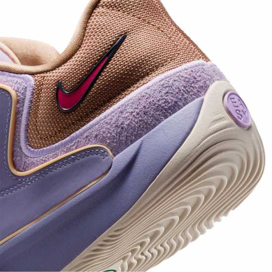 Nike Kd18 Sn52 Лилаво/Розово 